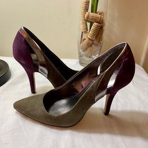 Calvin Klein Point Toe Heels